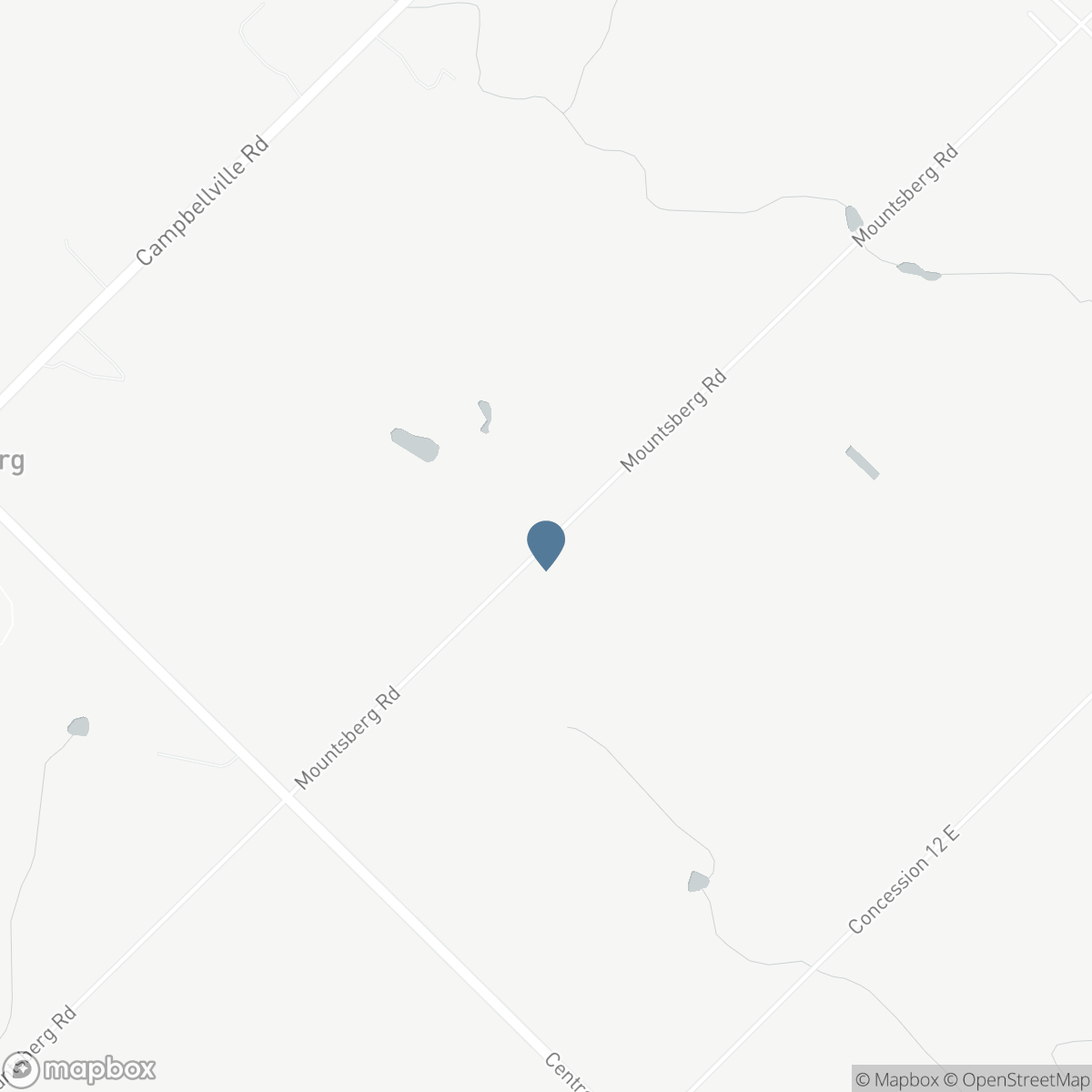 330 MOUNTSBERG ROAD, Hamilton, Ontario L0P 1B0